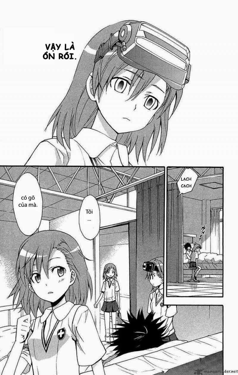 cấm thư ma thuật index chapter 21 11