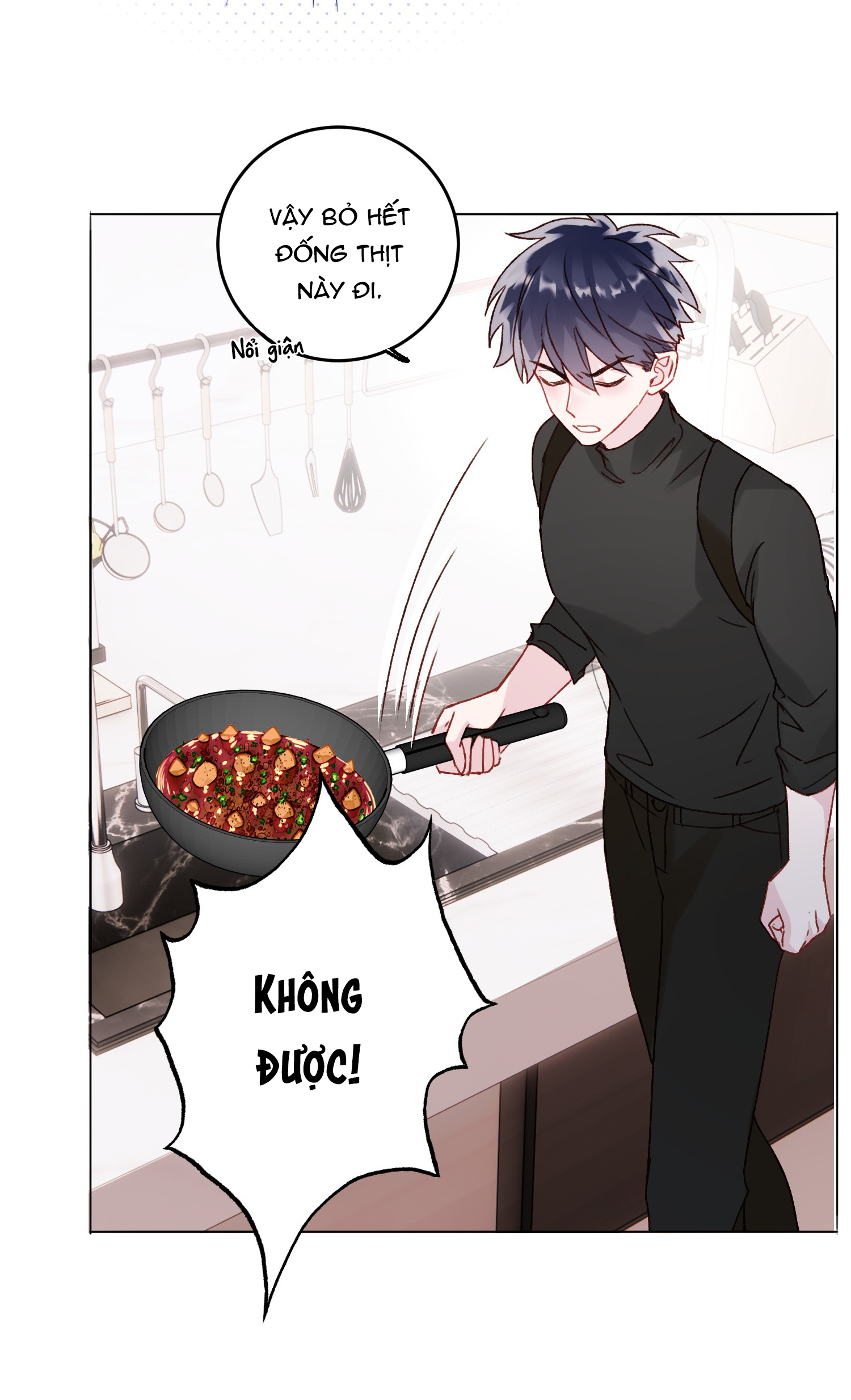 tôi phải làm một kẻ đại xấu xa chapter 52 34