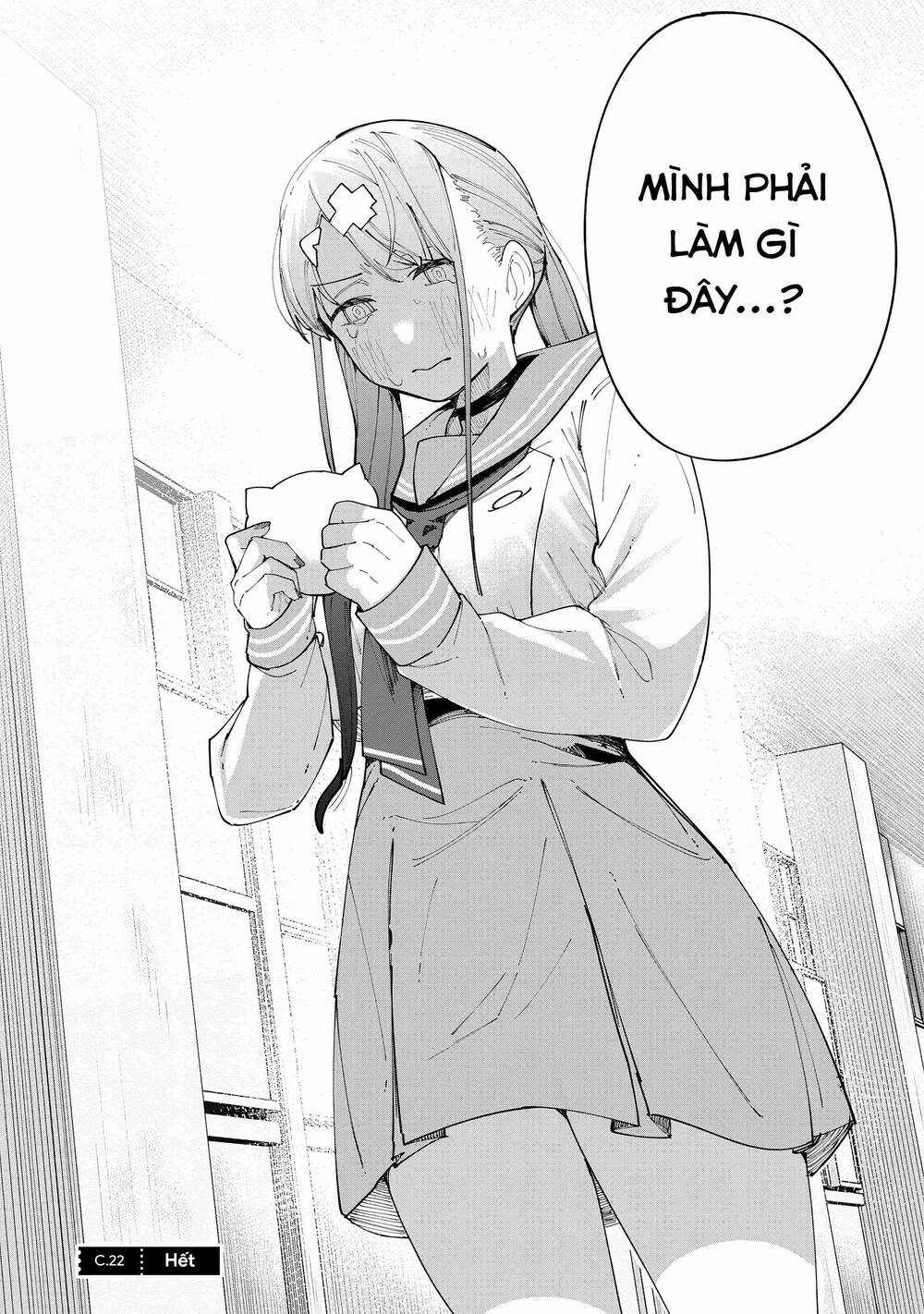 xem phim "người lớn" được không? chapter 22 21