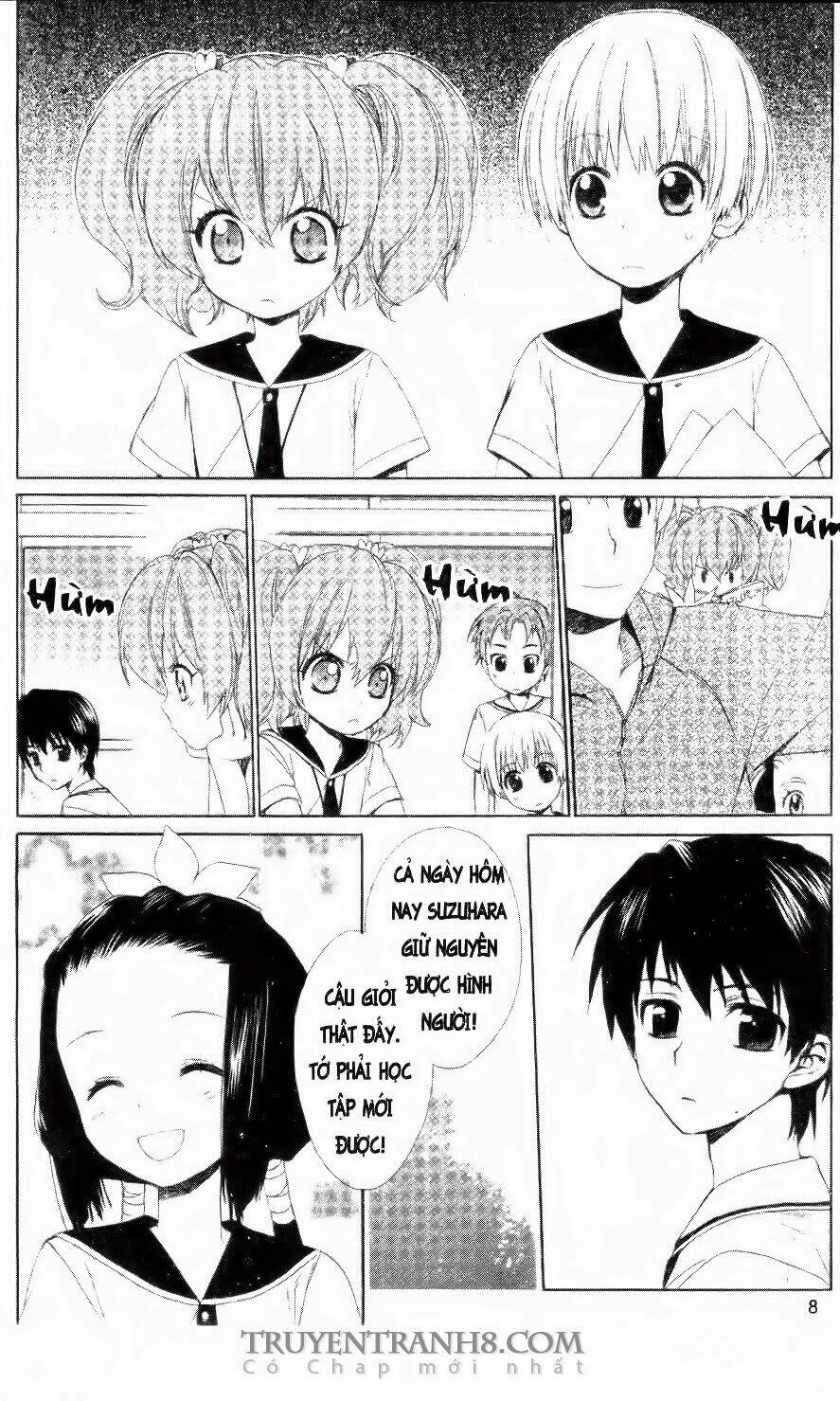 trường học bí ẩn chapter 15 9