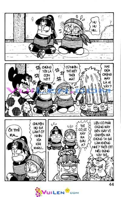 ninja loạn thị chapter 38 45