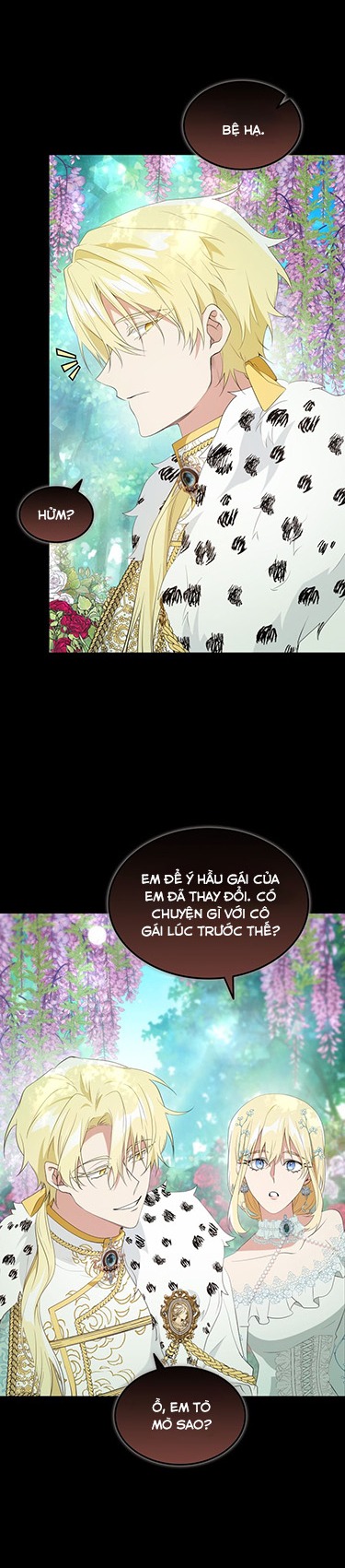 thưởng thức hương vị chapter 47 23