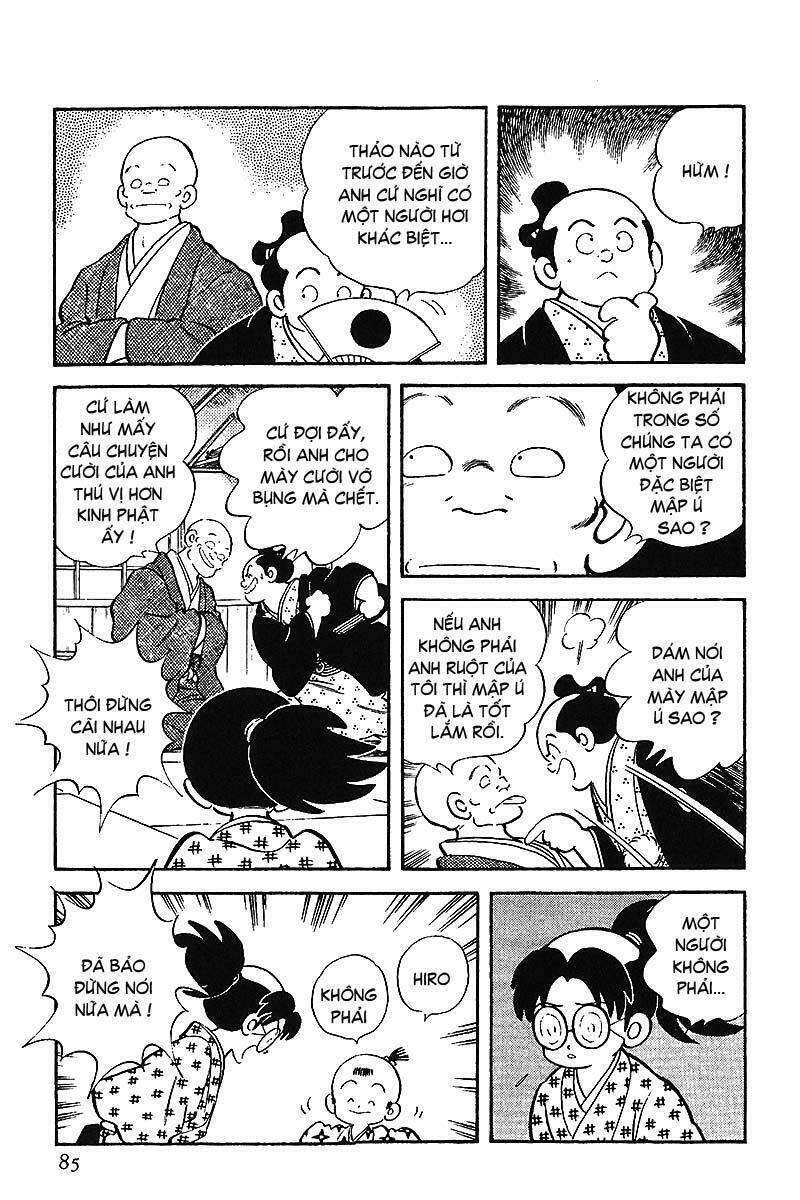 nijiiro togarashi - ớt bảy màu chapter 4 9