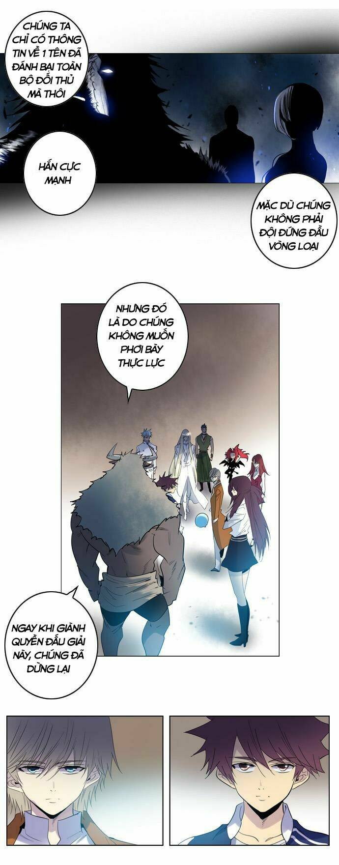 bản khế ước linh hồn chapter 126 29