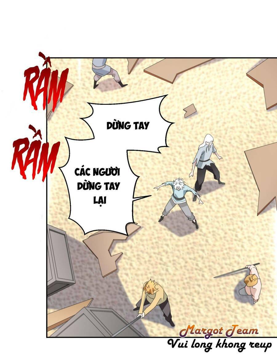 trăm cách tử đạo của công chúa chapter 11 5