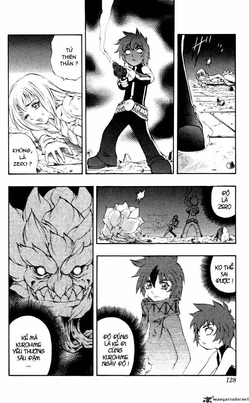 phù thủy phép thuật chapter 41 30