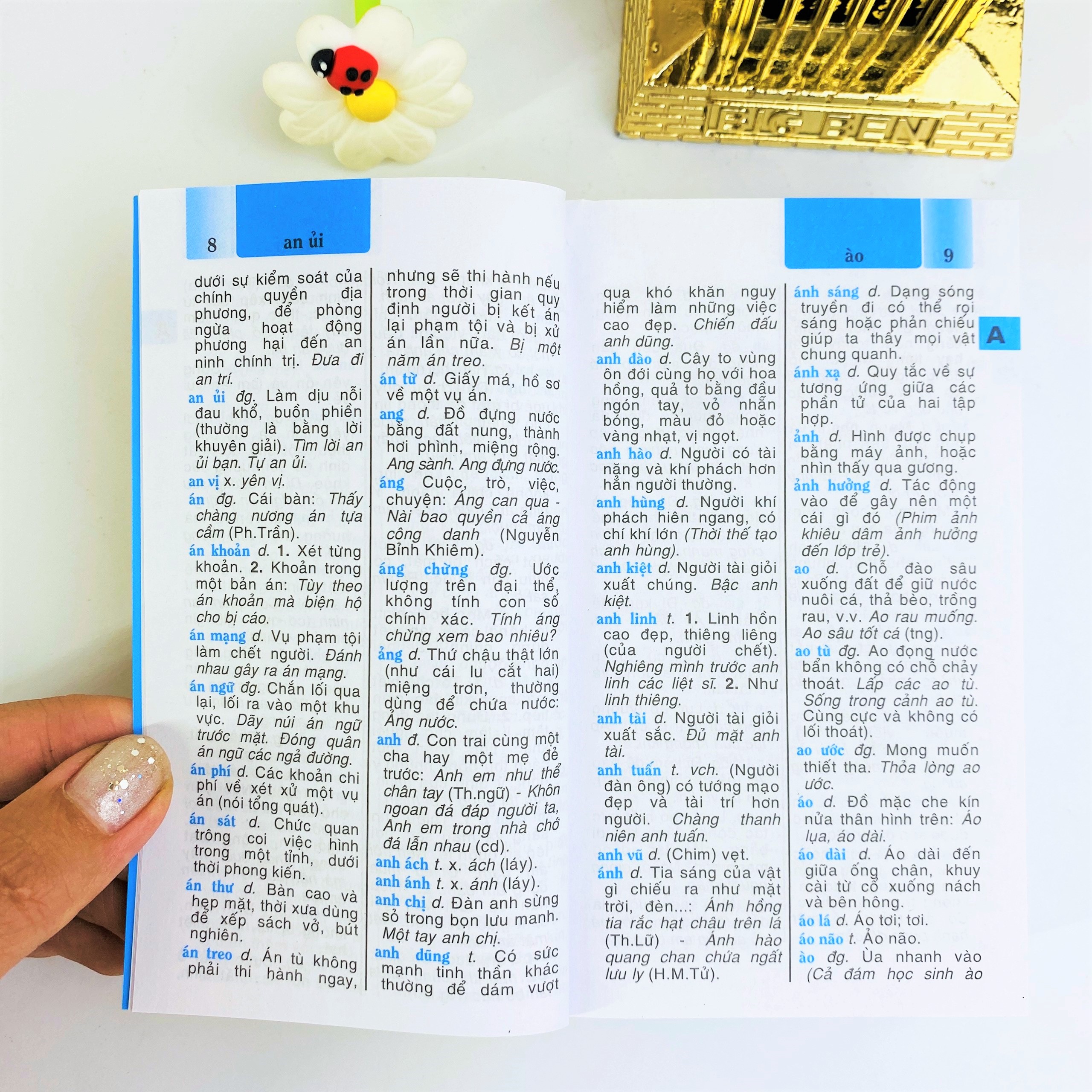 Sách - Từ Điển Tiếng Việt dành cho học sinh - ndbooks