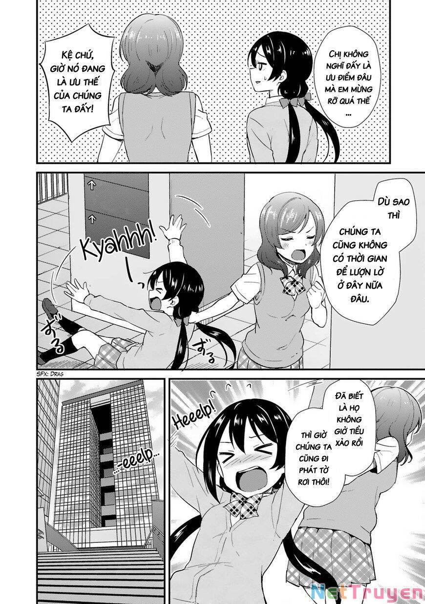 các dự án thần tượng trường chapter 45 26