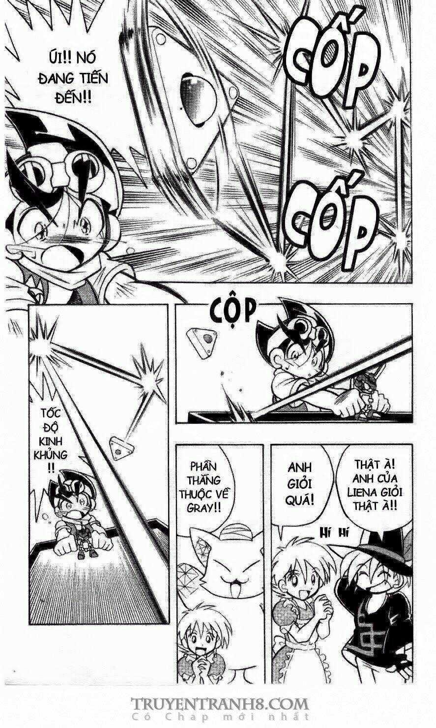 battle b-daman chapter 31 29