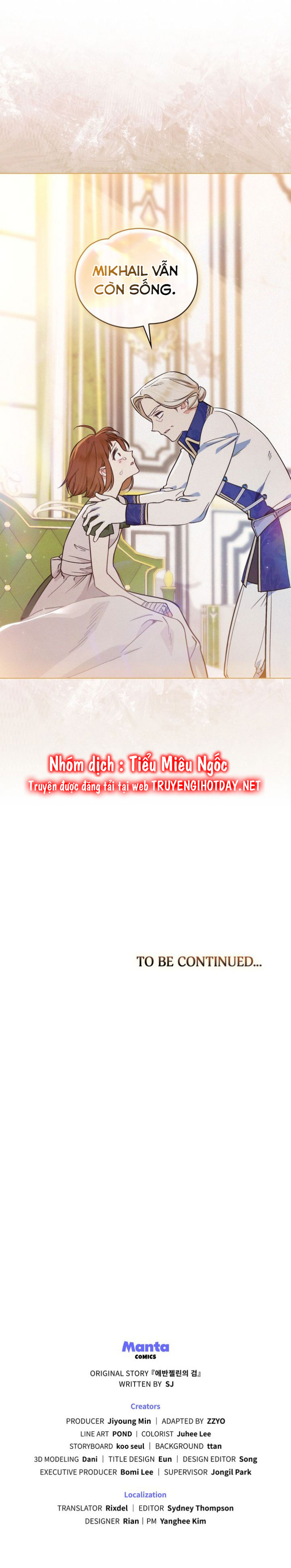 thanh kiếm của evangeline chapter 8 29