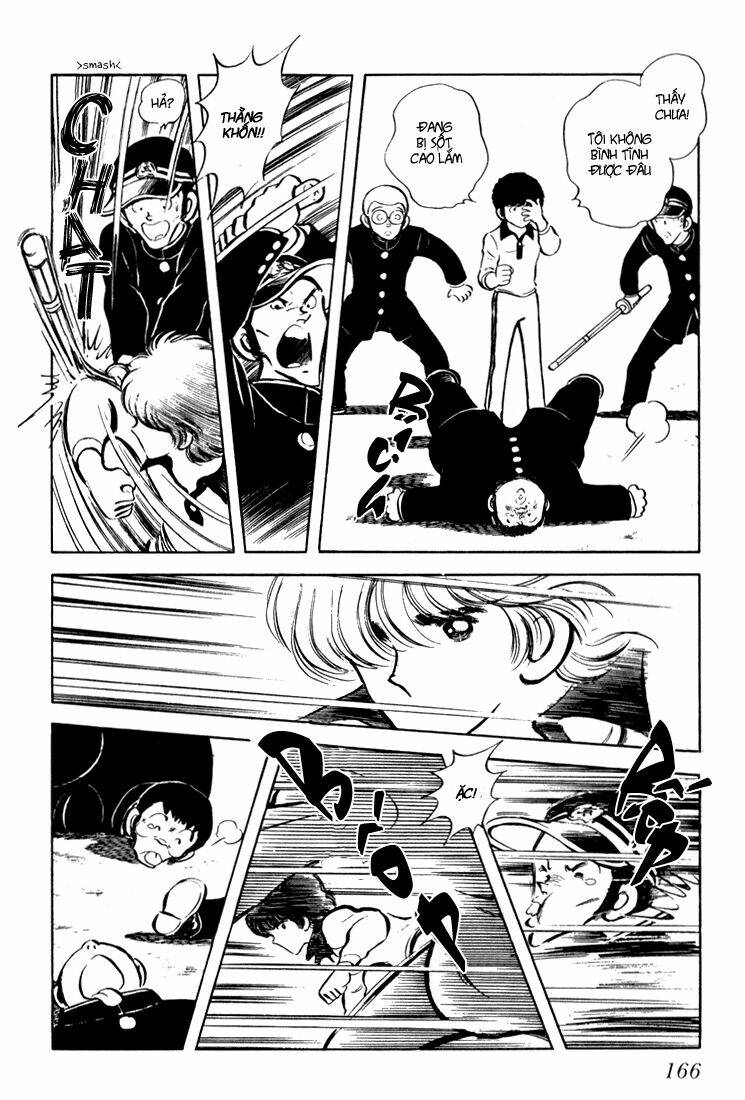 hiatari ryoukou! chapter 4 17