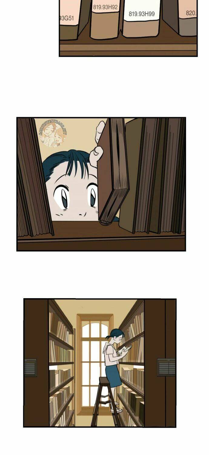 những lá thư của yeon chapter 1 64