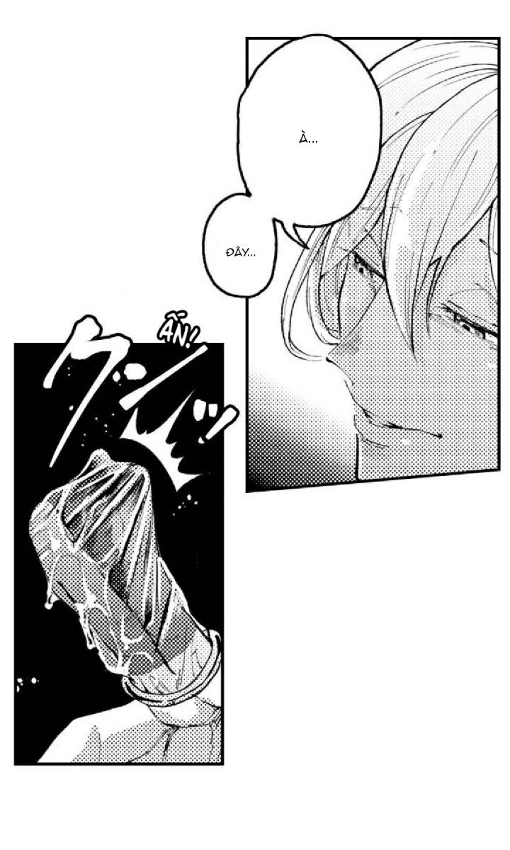 bị một anh chàng lập dị tấn công chapter 6 32