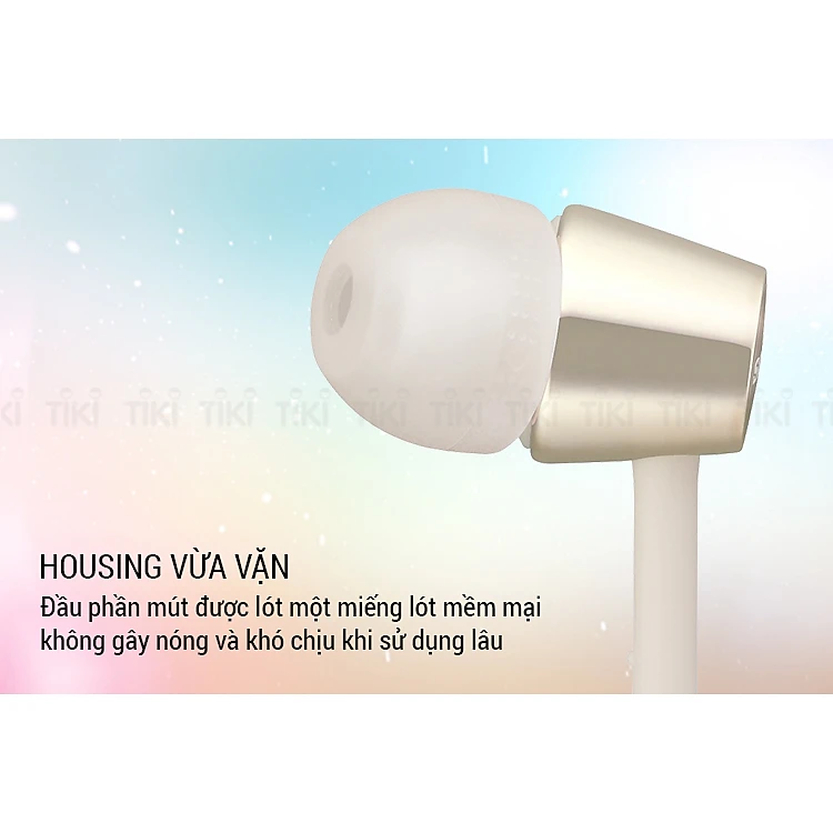 Tai Nghe Nhét Tai Sony MDR-EX155AP (Xanh Ngọc) - Hàng Chính Hãng