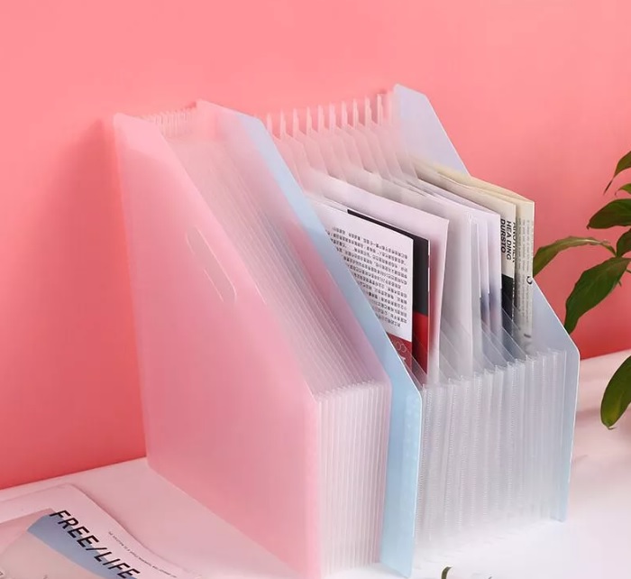 Dụng Cụ Đựng Tài Liệu