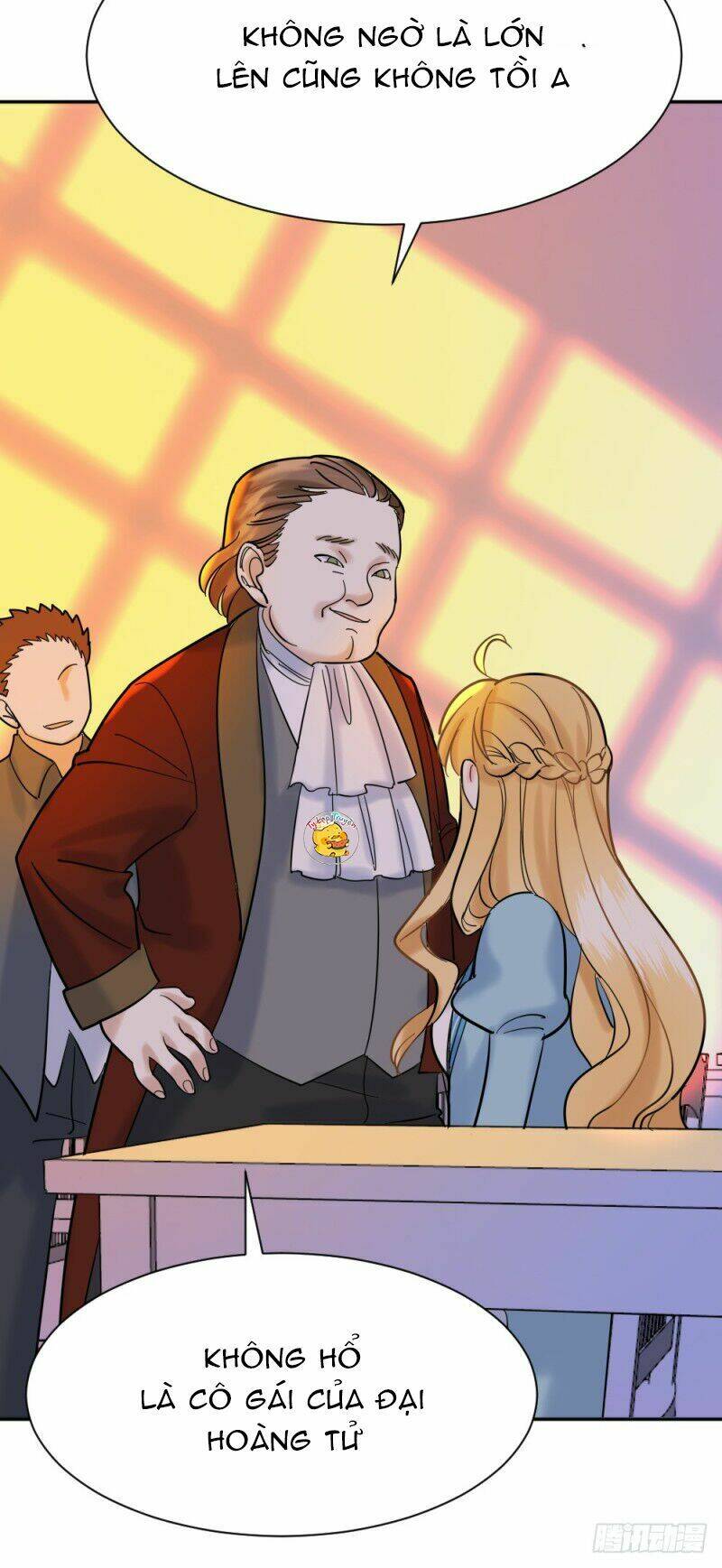 trời sinh một đôi?! ta từ chối! chapter 5 47