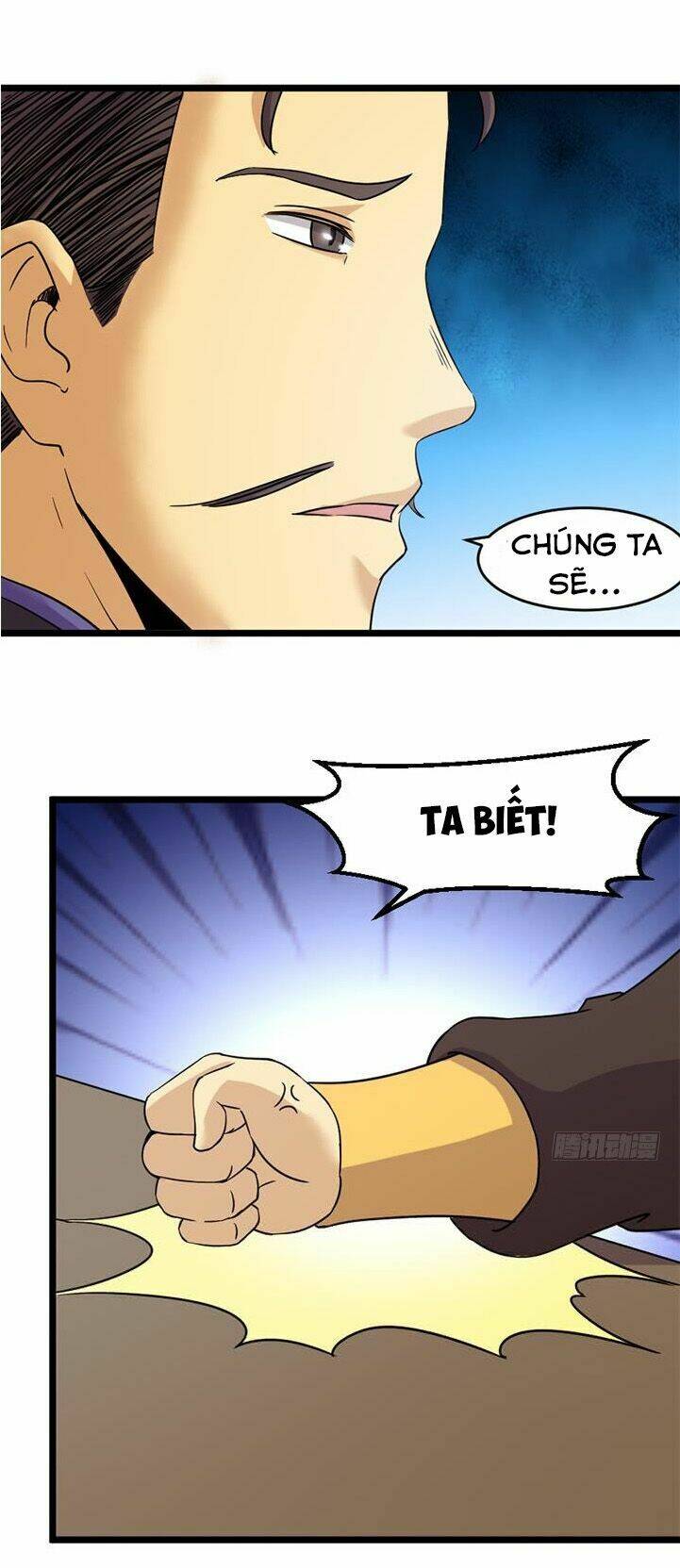 phong quỷ truyền thuyết chapter 162 10