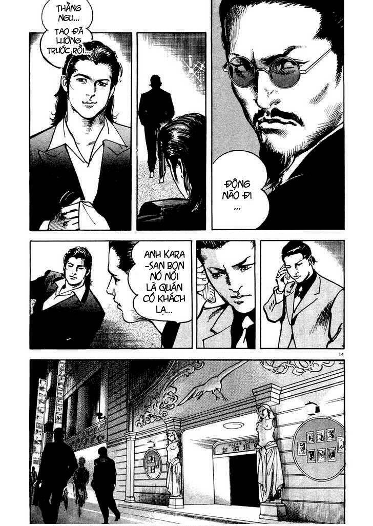 heat - thế giới ngầm chapter 6 15