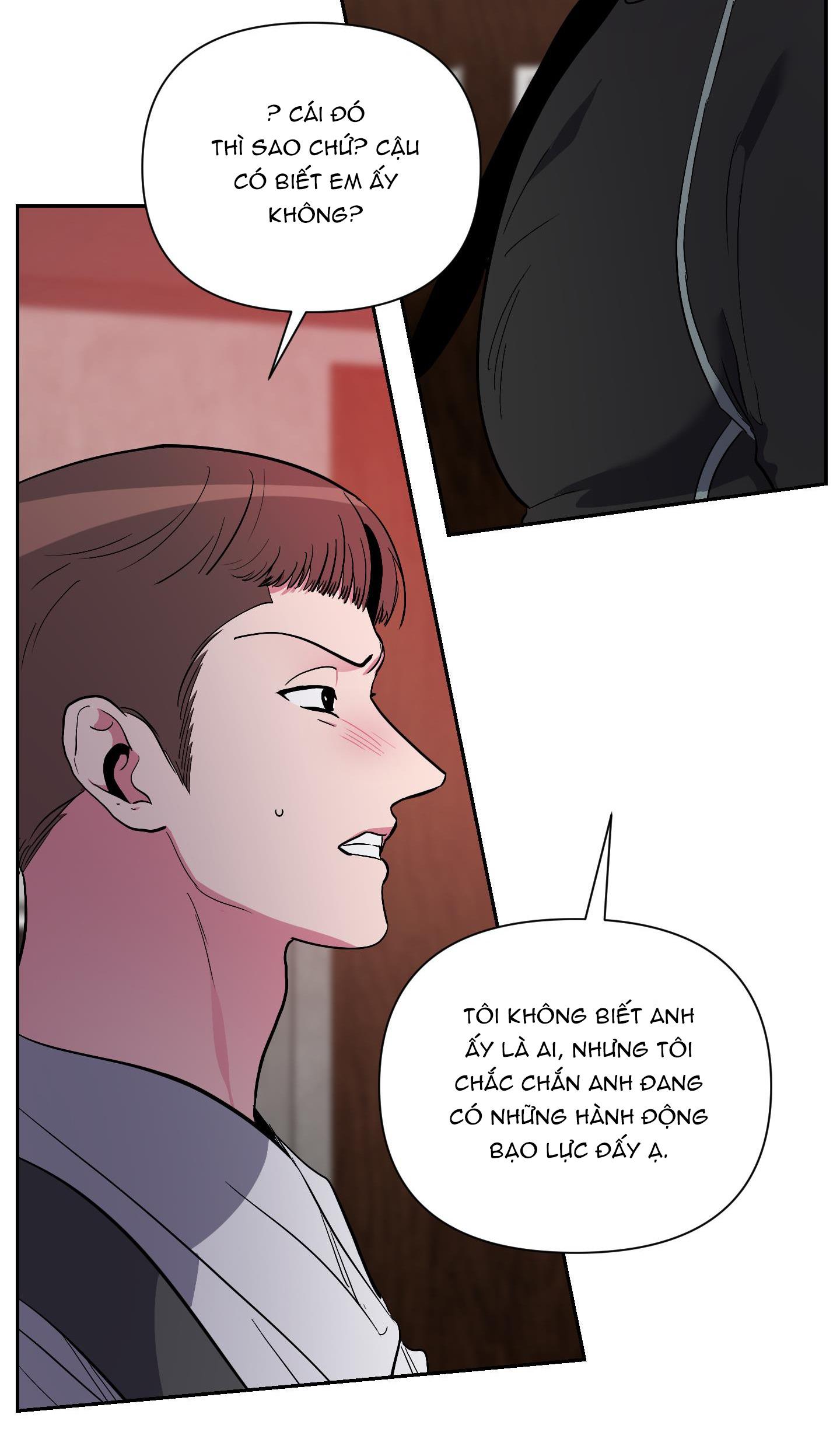 anh, hình như em tăng cân rồi chapter 6 43