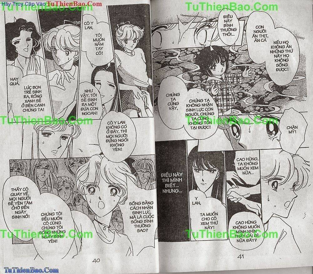 câu chuyện dẽ thương chapter 13 19