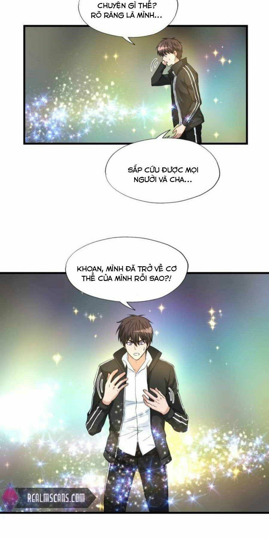 mẹ tôi là chòm sao bảo hộ m chapter 19 40