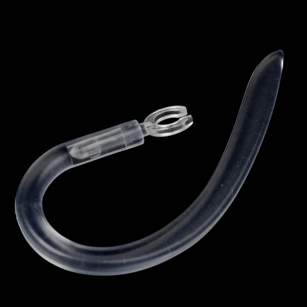Replacement Earhook Ear  Earloop Fit for Headset 5.0mm