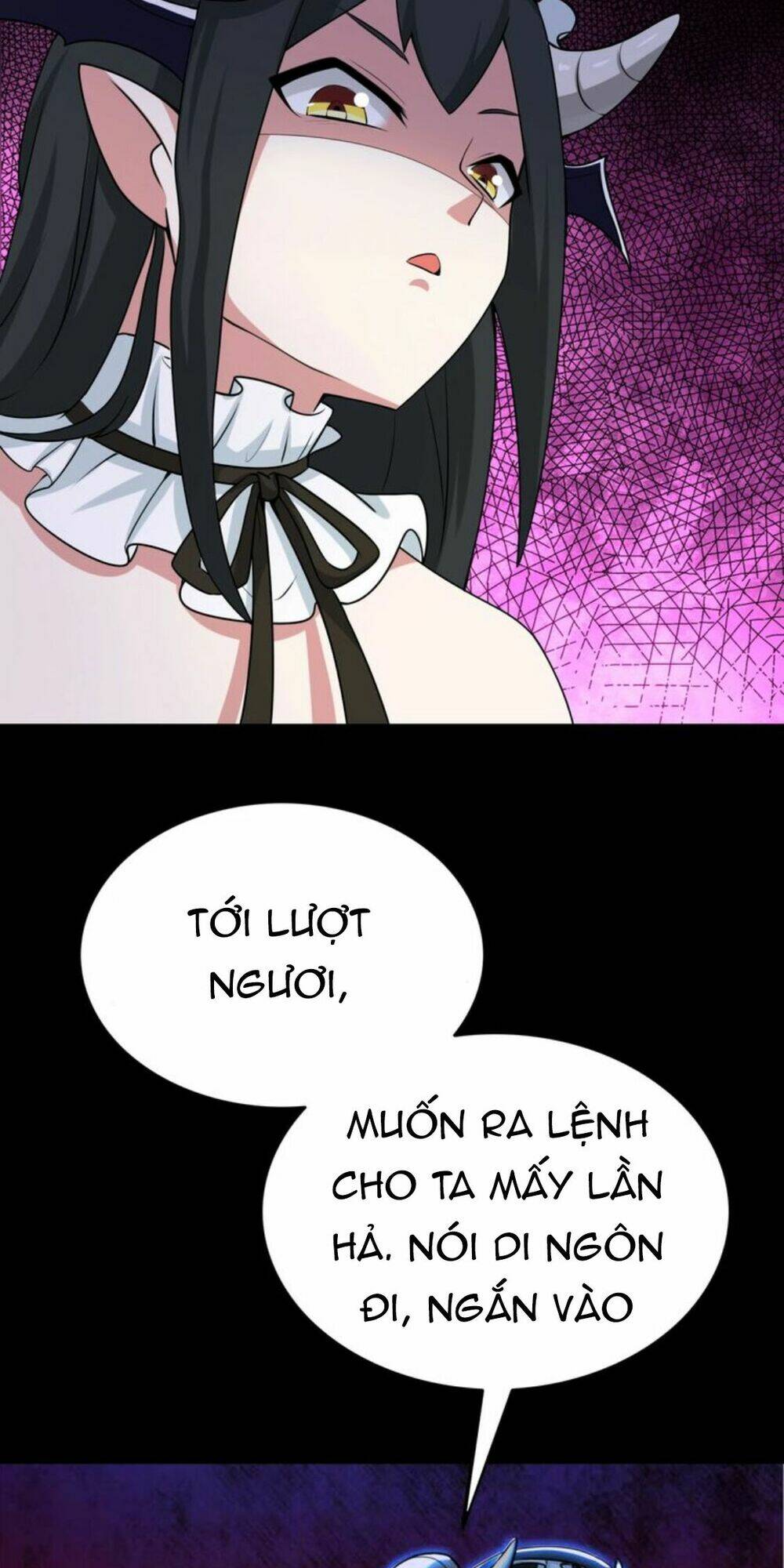 ma vương đại nhân là nữ hầu chapter 4 28