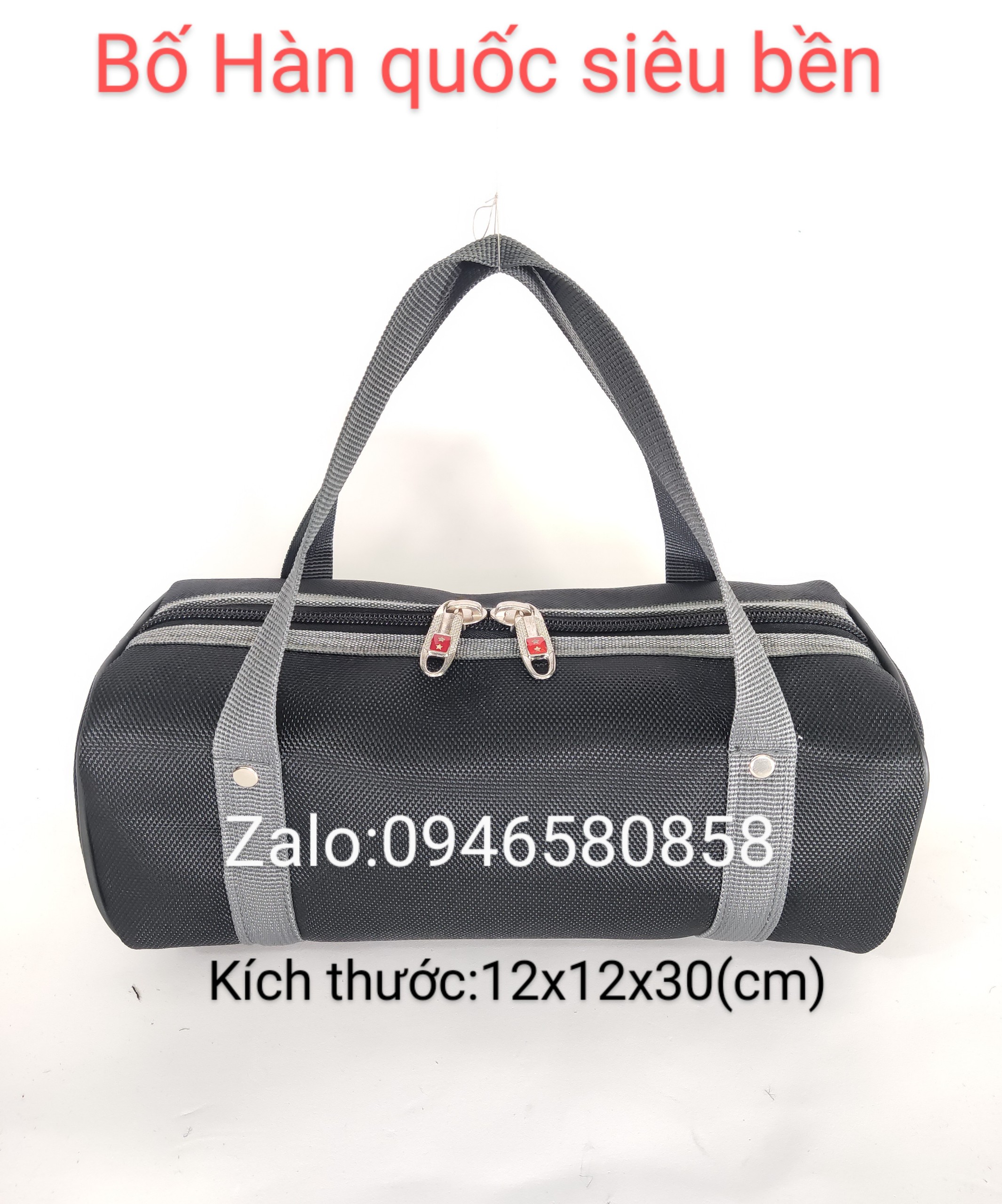 Túi đựng đồ nghề Mini may bố Hàn Quốc siêu dầy