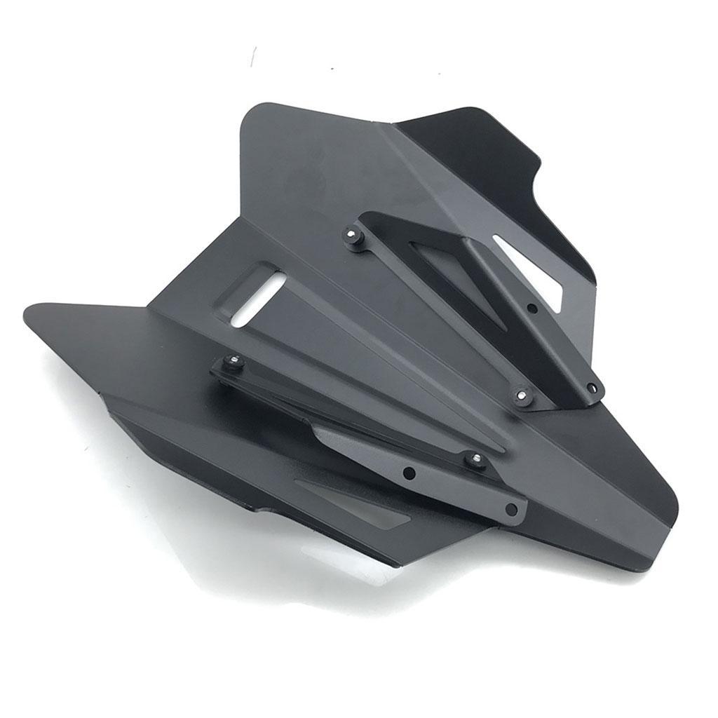 Motorcycle Windshield Windscreen Deflector for   ACC Replace