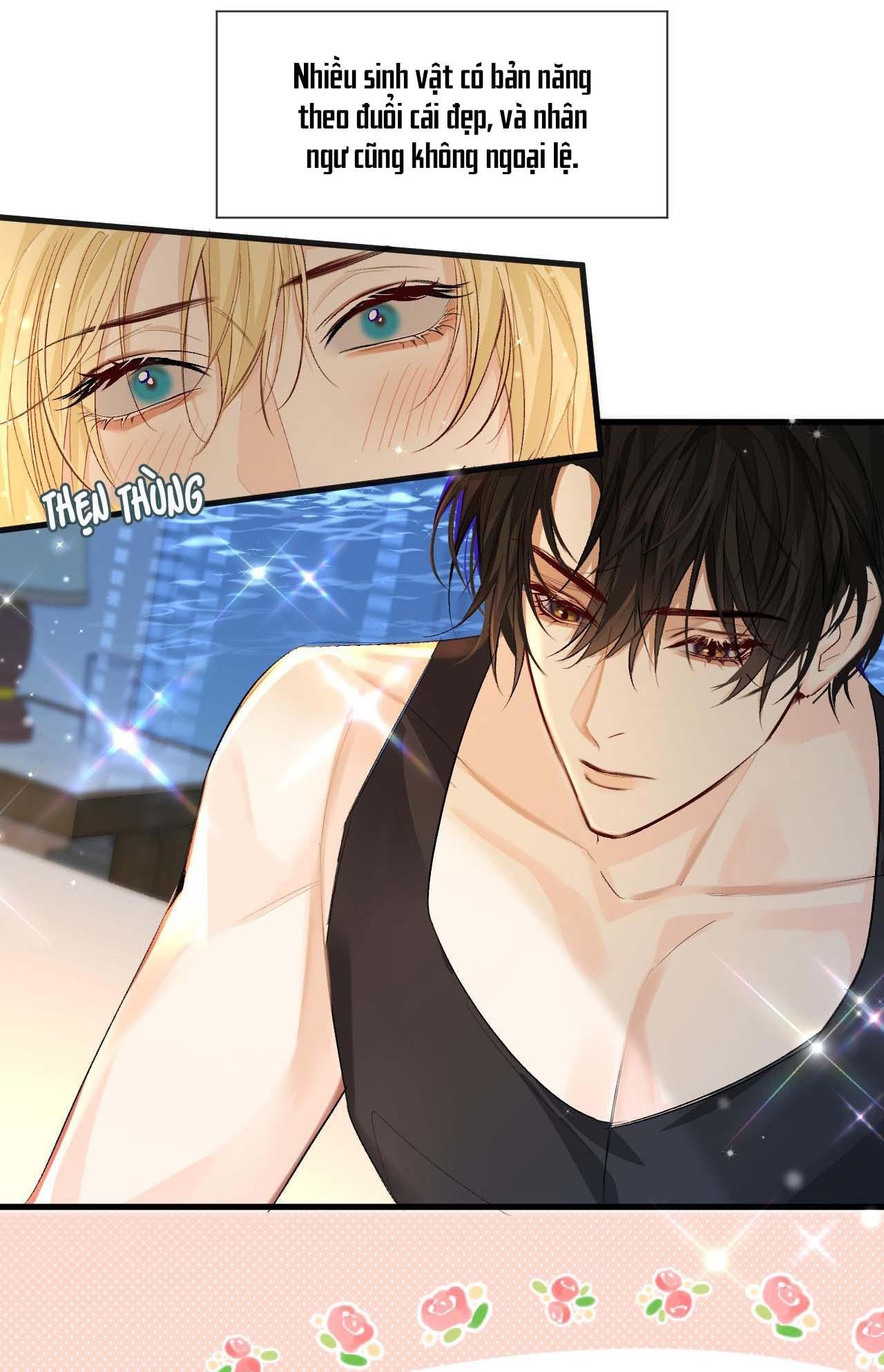 nhân ngư sa ngã chapter 24 17