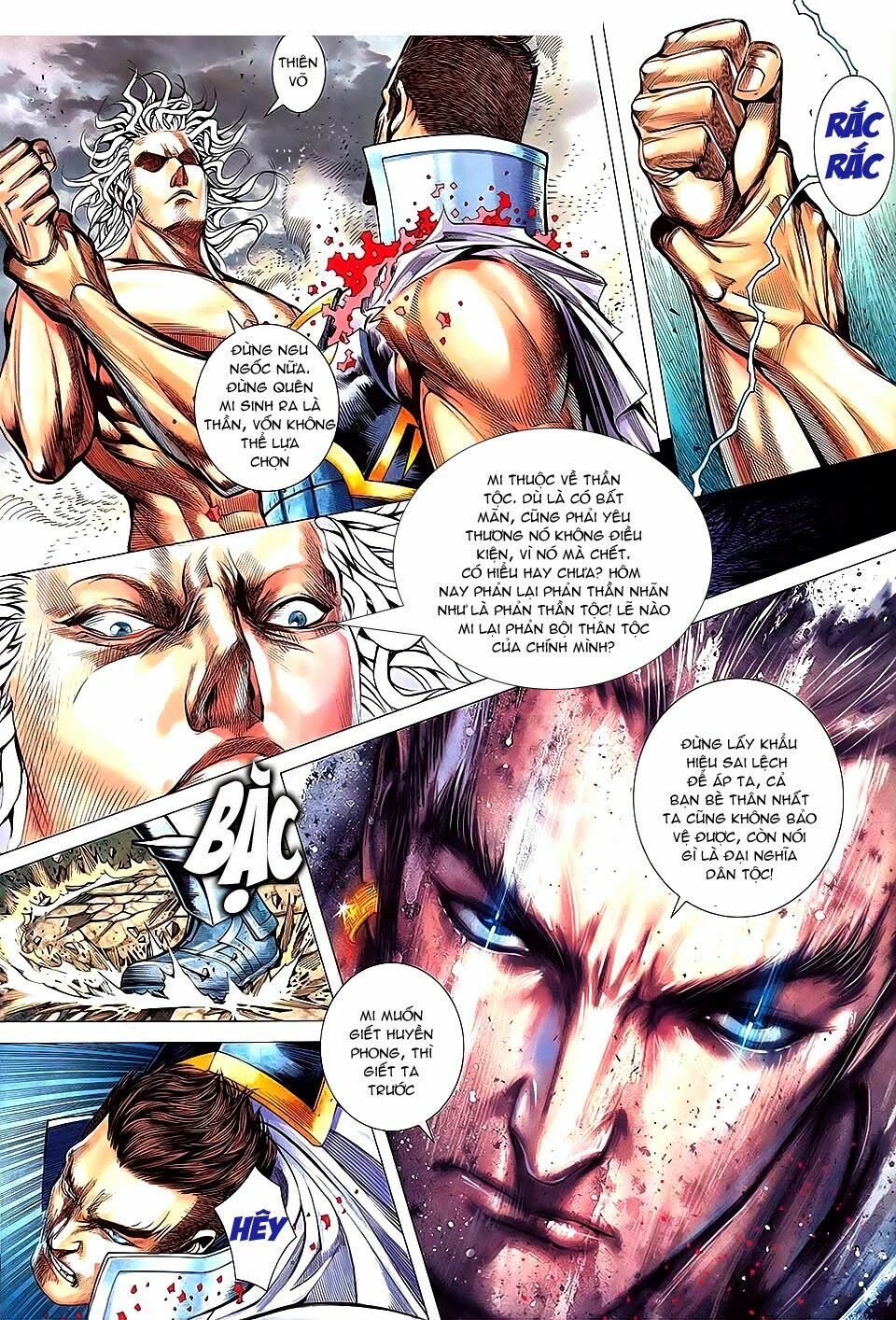 phong thần ký chapter 165 2