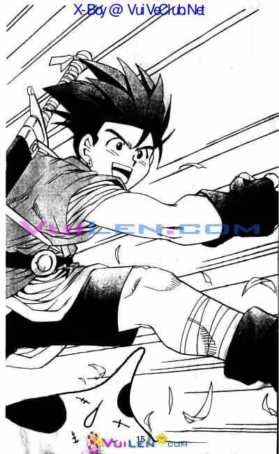 theo dấu rồng thần - dragon quest chapter 1 16