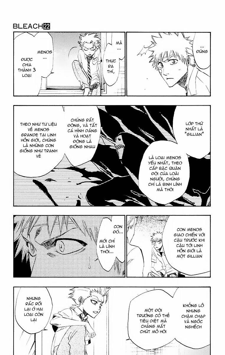 thần chết ichigo chapter 197 16