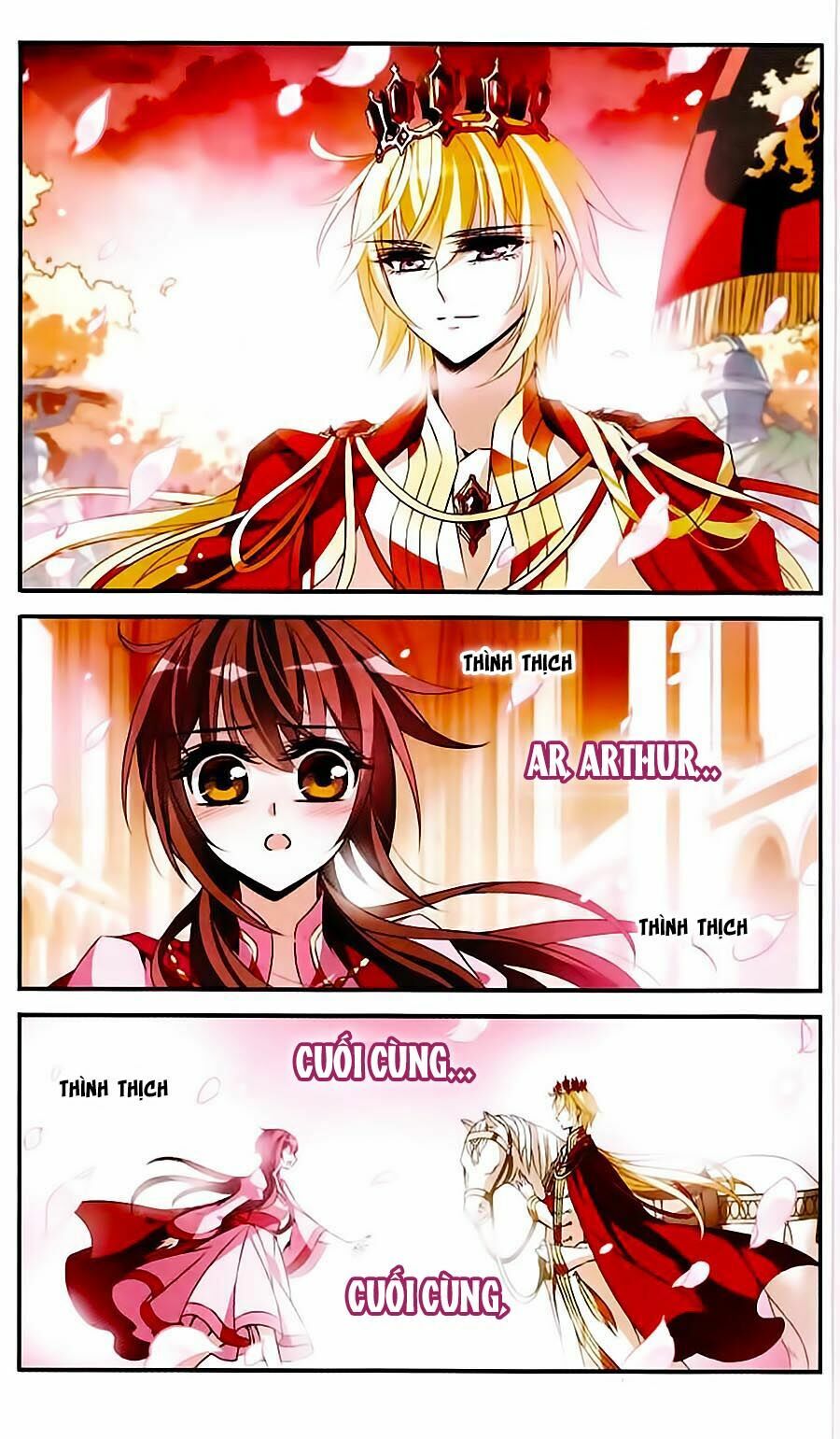 kỵ sĩ hoang tưởng dạ chapter 96 1