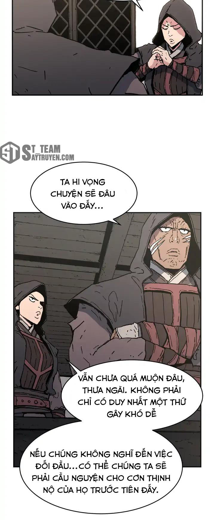 Bố Vô Song chapter 74 10