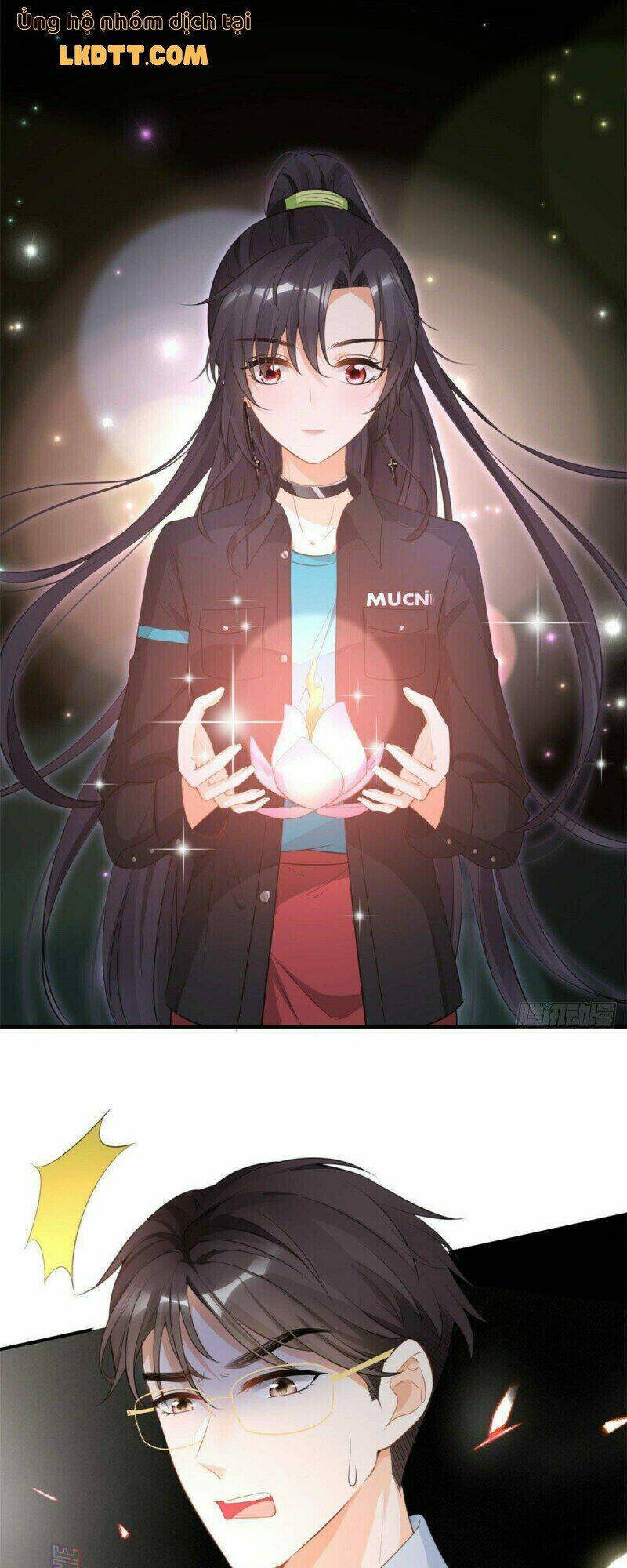 tôi trở thành tổ tông của 5 vị đại lão chapter 60 35