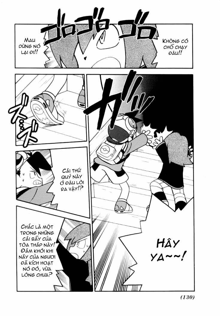 thú cưng đặc biệt chapter 98 10