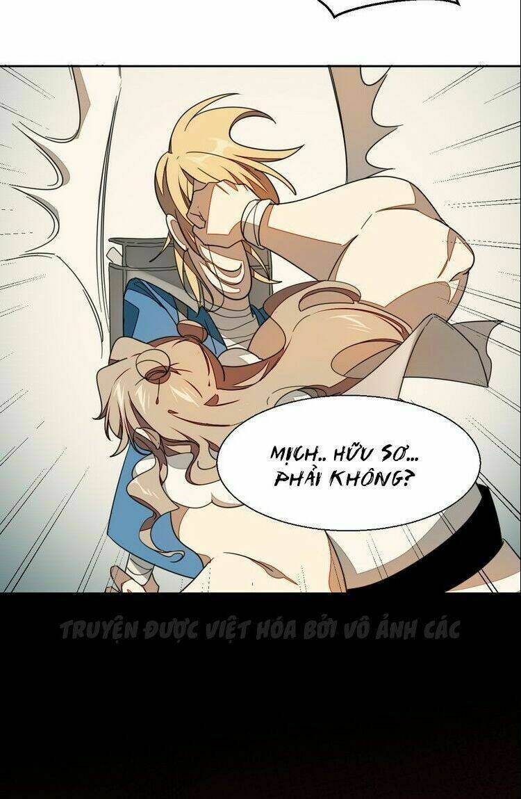 đứng yên! đều là người nhà cả mà! chapter 8 15