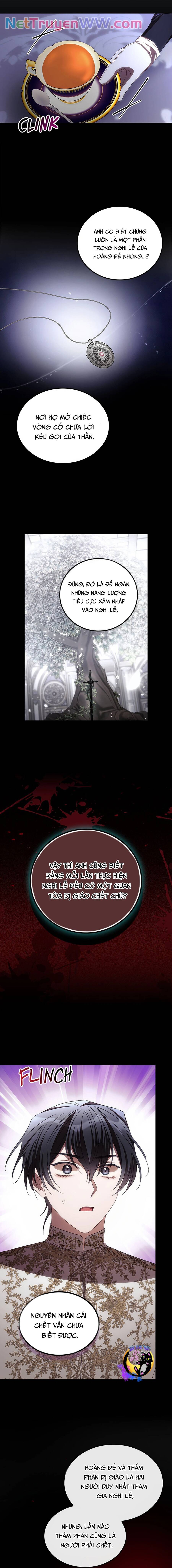 tôi nhìn thấy cái chết của bạn chapter 72 5