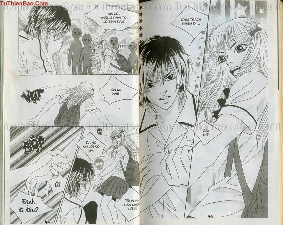 anh chàng bảnh trai chapter 1 23