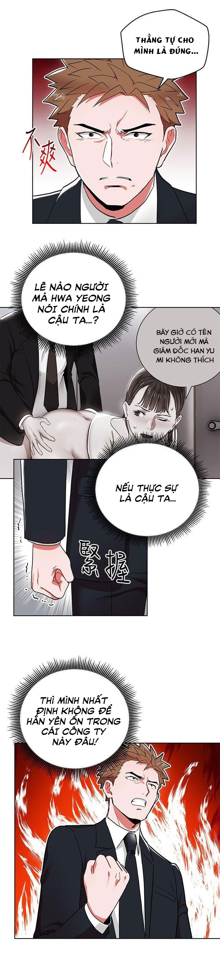bị sếp chăn chapter 12 7