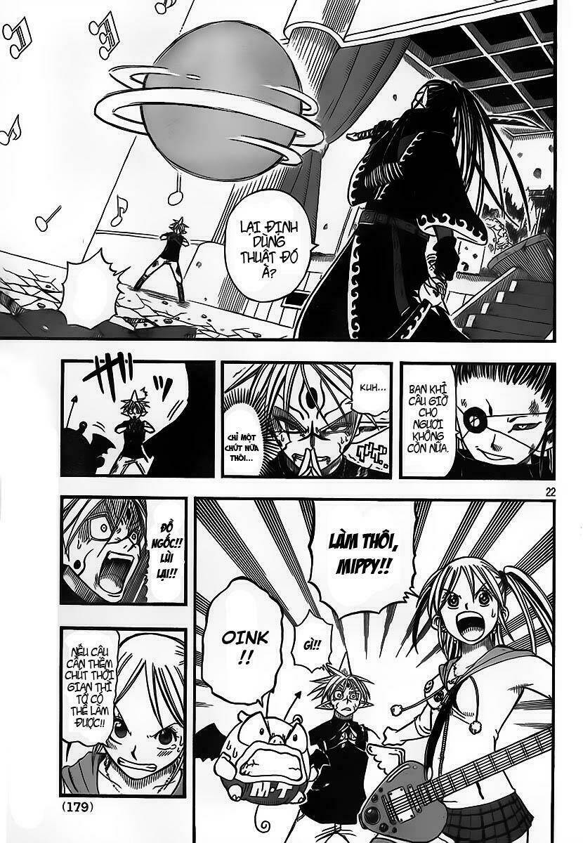 buster keel chapter 10 21