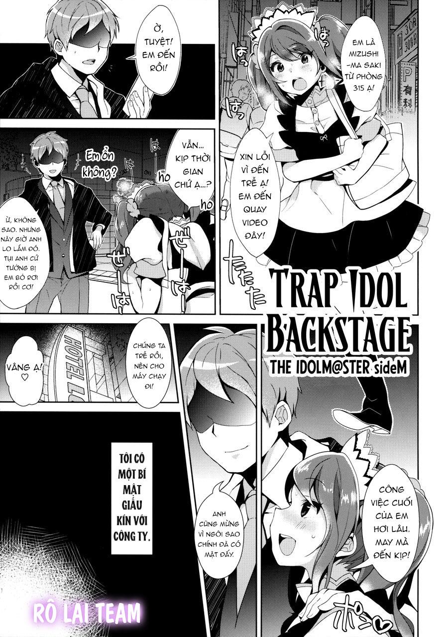 oneshot hỏny nhà rô lai chapter 98 3