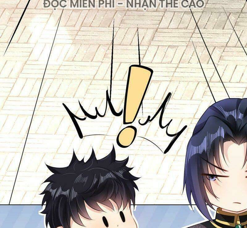 quận chúa vững vàng, thiết lập nhân vật không thể vỡ chapter 27 17