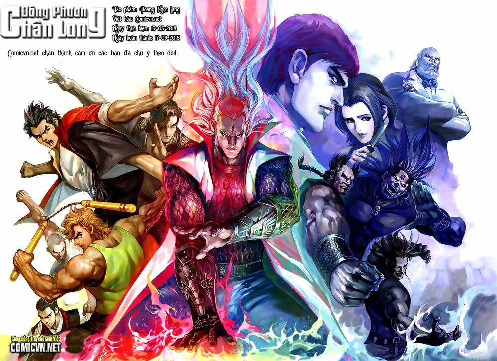 đông phương chân long chapter 66 34