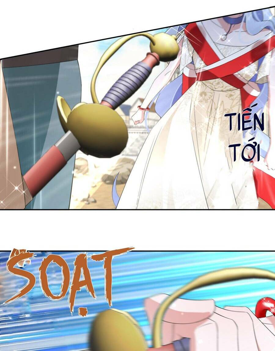 trăm cách tử đạo của công chúa chapter 8 54