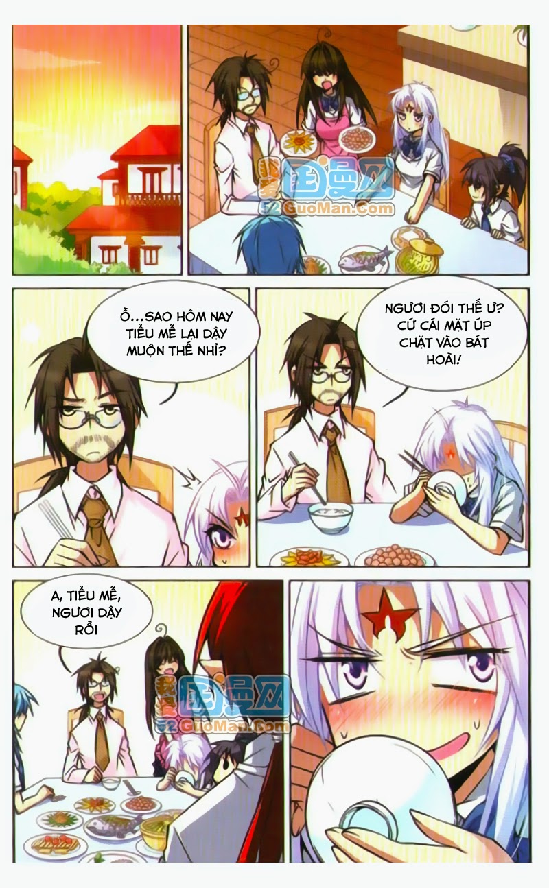 tam nhãn hao thiên lục chapter 40 12