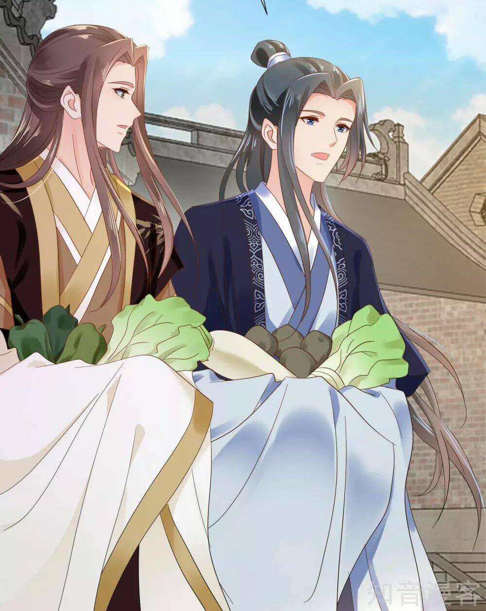 lãnh cung phế hậu muốn nghịch thiên chapter 177 7