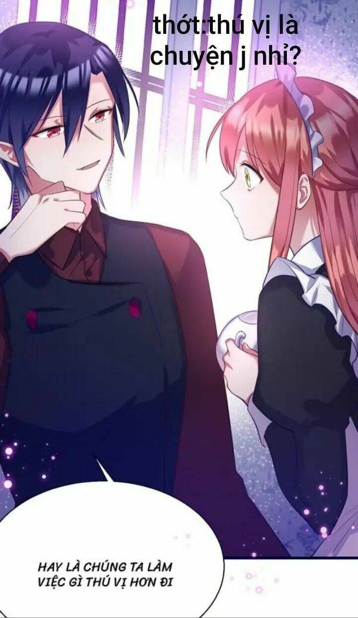 huyết tộc điện hạ đừng giết ta chapter 15.2 12