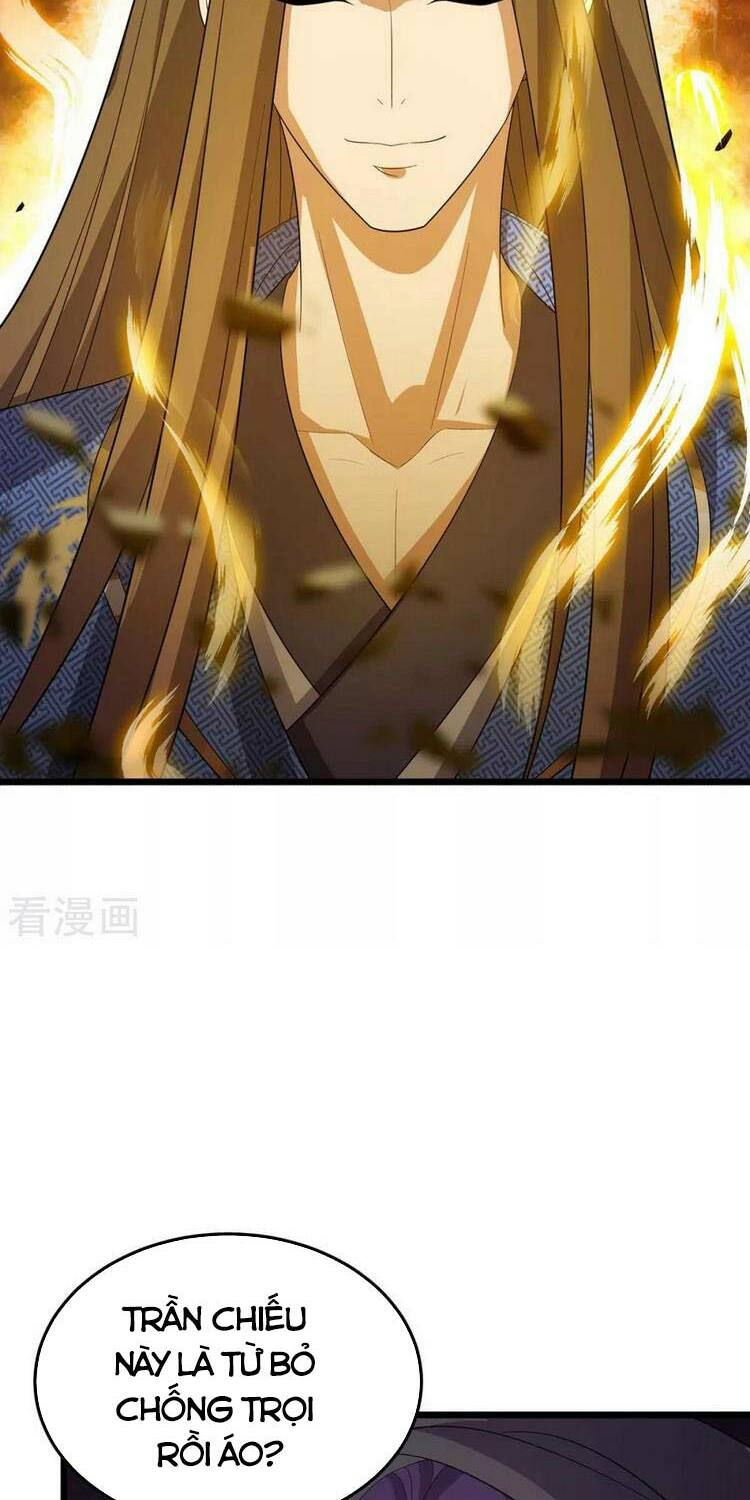 chúa tể tam giới chapter 184 12
